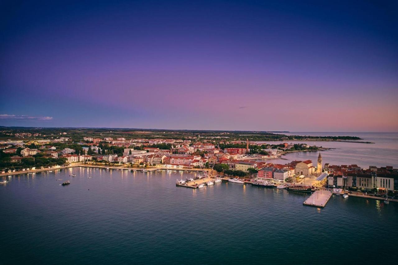 Apartment Capriati With Parking Garage Umag Exterior photo